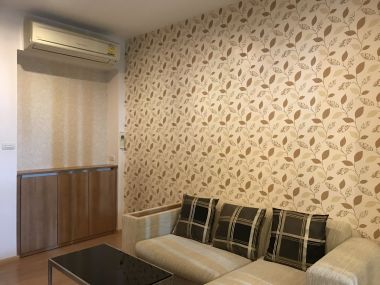 ให้เช่า!!! ราคาพิเศษ Rhythm Sukhumvit 50 1 ห้องนอนขนาดใหญ่ 46ตรม ใกล้ BTS อ่อนนุช เพียง 27, 000บาท/เดือน เฟอร์นิเจอร์ครบพร้อมเข้าอยู่ (ราคาต่อรองได้)