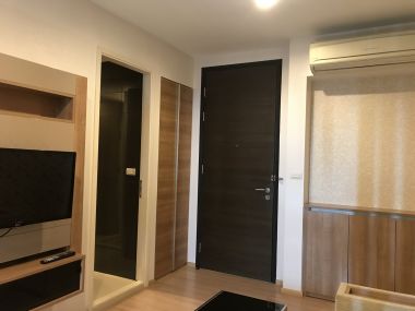 ให้เช่า!!! ราคาพิเศษ Rhythm Sukhumvit 50 1 ห้องนอนขนาดใหญ่ 46ตรม ใกล้ BTS อ่อนนุช เพียง 27, 000บาท/เดือน เฟอร์นิเจอร์ครบพร้อมเข้าอยู่ (ราคาต่อรองได้)