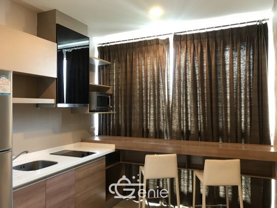 ให้เช่า!!! ราคาพิเศษ Rhythm Sukhumvit 50 1 ห้องนอนขนาดใหญ่ 46ตรม ใกล้ BTS อ่อนนุช เพียง 27, 000บาท/เดือน เฟอร์นิเจอร์ครบพร้อมเข้าอยู่ (ราคาต่อรองได้)
