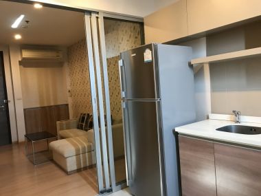 ให้เช่า!!! ราคาพิเศษ Rhythm Sukhumvit 50 1 ห้องนอนขนาดใหญ่ 46ตรม ใกล้ BTS อ่อนนุช เพียง 27, 000บาท/เดือน เฟอร์นิเจอร์ครบพร้อมเข้าอยู่ (ราคาต่อรองได้)