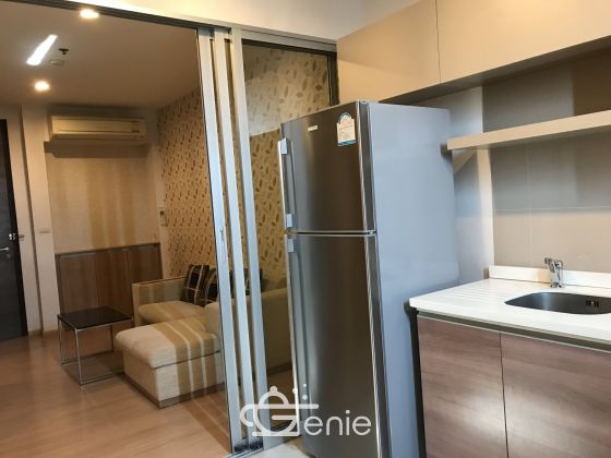 ให้เช่า!!! ราคาพิเศษ Rhythm Sukhumvit 50 1 ห้องนอนขนาดใหญ่ 46ตรม ใกล้ BTS อ่อนนุช เพียง 27, 000บาท/เดือน เฟอร์นิเจอร์ครบพร้อมเข้าอยู่ (ราคาต่อรองได้)