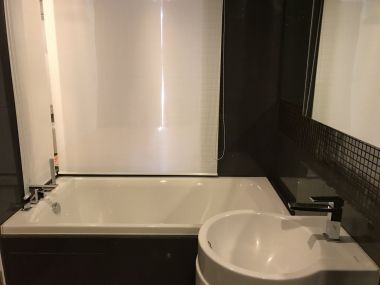 ให้เช่า!!! ราคาพิเศษ Rhythm Sukhumvit 50 1 ห้องนอนขนาดใหญ่ 46ตรม ใกล้ BTS อ่อนนุช เพียง 27, 000บาท/เดือน เฟอร์นิเจอร์ครบพร้อมเข้าอยู่ (ราคาต่อรองได้)