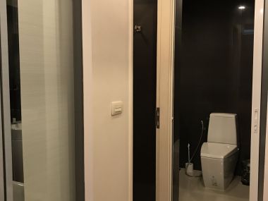 ให้เช่า!!! ราคาพิเศษ Rhythm Sukhumvit 50 1 ห้องนอนขนาดใหญ่ 46ตรม ใกล้ BTS อ่อนนุช เพียง 27, 000บาท/เดือน เฟอร์นิเจอร์ครบพร้อมเข้าอยู่ (ราคาต่อรองได้)