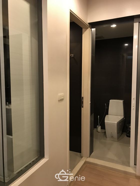 ให้เช่า!!! ราคาพิเศษ Rhythm Sukhumvit 50 1 ห้องนอนขนาดใหญ่ 46ตรม ใกล้ BTS อ่อนนุช เพียง 27, 000บาท/เดือน เฟอร์นิเจอร์ครบพร้อมเข้าอยู่ (ราคาต่อรองได้)
