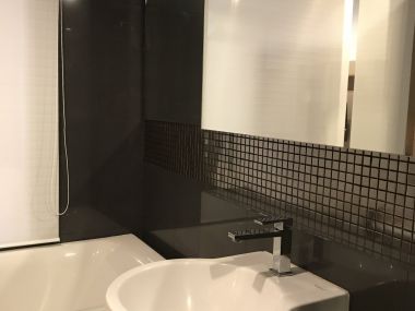 ให้เช่า!!! ราคาพิเศษ Rhythm Sukhumvit 50 1 ห้องนอนขนาดใหญ่ 46ตรม ใกล้ BTS อ่อนนุช เพียง 27, 000บาท/เดือน เฟอร์นิเจอร์ครบพร้อมเข้าอยู่ (ราคาต่อรองได้)