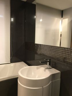 ให้เช่า!!! ราคาพิเศษ Rhythm Sukhumvit 50 1 ห้องนอนขนาดใหญ่ 46ตรม ใกล้ BTS อ่อนนุช เพียง 27, 000บาท/เดือน เฟอร์นิเจอร์ครบพร้อมเข้าอยู่ (ราคาต่อรองได้)