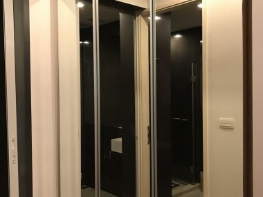 ให้เช่า!!! ราคาพิเศษ Rhythm Sukhumvit 50 1 ห้องนอนขนาดใหญ่ 46ตรม ใกล้ BTS อ่อนนุช เพียง 27, 000บาท/เดือน เฟอร์นิเจอร์ครบพร้อมเข้าอยู่ (ราคาต่อรองได้)