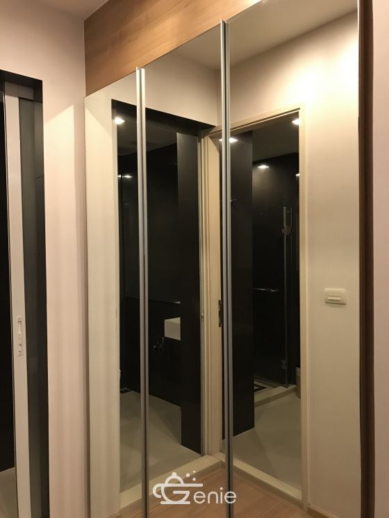 ให้เช่า!!! ราคาพิเศษ Rhythm Sukhumvit 50 1 ห้องนอนขนาดใหญ่ 46ตรม ใกล้ BTS อ่อนนุช เพียง 27, 000บาท/เดือน เฟอร์นิเจอร์ครบพร้อมเข้าอยู่ (ราคาต่อรองได้)