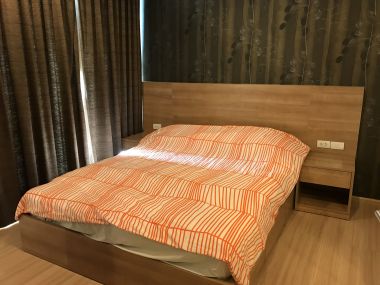 ให้เช่า!!! ราคาพิเศษ Rhythm Sukhumvit 50 1 ห้องนอนขนาดใหญ่ 46ตรม ใกล้ BTS อ่อนนุช เพียง 27, 000บาท/เดือน เฟอร์นิเจอร์ครบพร้อมเข้าอยู่ (ราคาต่อรองได้)