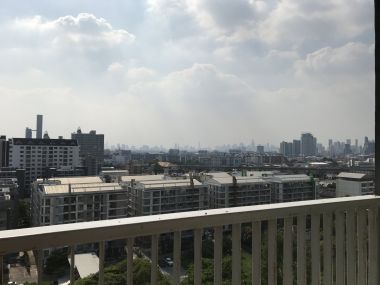 ให้เช่า!!! ราคาพิเศษ Rhythm Sukhumvit 50 1 ห้องนอนขนาดใหญ่ 46ตรม ใกล้ BTS อ่อนนุช เพียง 27, 000บาท/เดือน เฟอร์นิเจอร์ครบพร้อมเข้าอยู่ (ราคาต่อรองได้)