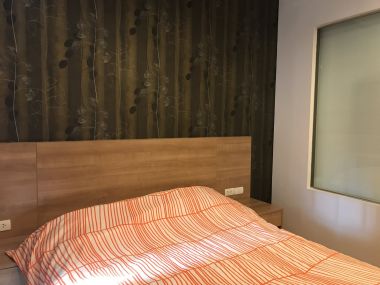 ให้เช่า!!! ราคาพิเศษ Rhythm Sukhumvit 50 1 ห้องนอนขนาดใหญ่ 46ตรม ใกล้ BTS อ่อนนุช เพียง 27, 000บาท/เดือน เฟอร์นิเจอร์ครบพร้อมเข้าอยู่ (ราคาต่อรองได้)