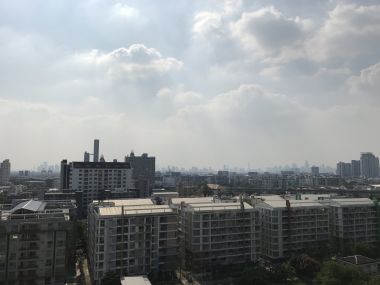 ให้เช่า!!! ราคาพิเศษ Rhythm Sukhumvit 50 1 ห้องนอนขนาดใหญ่ 46ตรม ใกล้ BTS อ่อนนุช เพียง 27, 000บาท/เดือน เฟอร์นิเจอร์ครบพร้อมเข้าอยู่ (ราคาต่อรองได้)