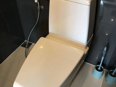 Special price!!! for rent at Rhythm Sukhumvit 50 1 Bedroom 1 Bathroom 28, 000/month Fully furnished (can negotiate )