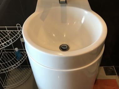 Special price!!! for rent at Rhythm Sukhumvit 50 1 Bedroom 1 Bathroom 28, 000/month Fully furnished (can negotiate )