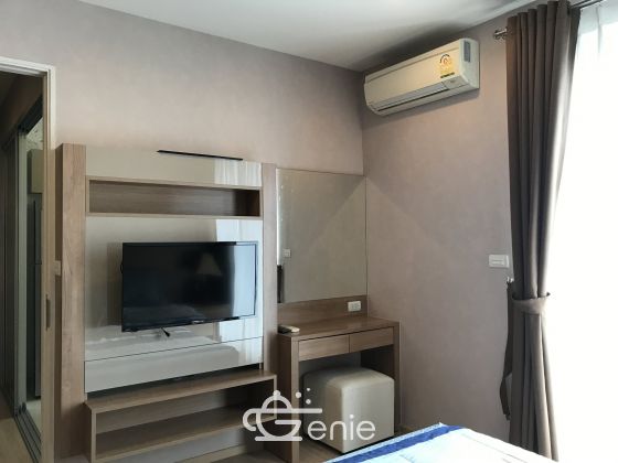 Special price!!! for rent at Rhythm Sukhumvit 50 1 Bedroom 1 Bathroom 28, 000/month Fully furnished (can negotiate )