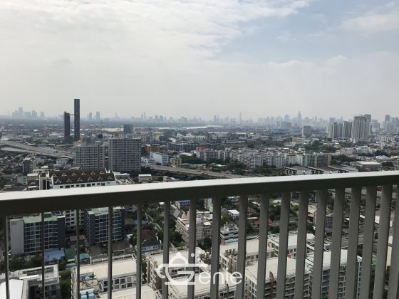 Special price!!! for rent at Rhythm Sukhumvit 50 1 Bedroom 1 Bathroom 28, 000/month Fully furnished (can negotiate )