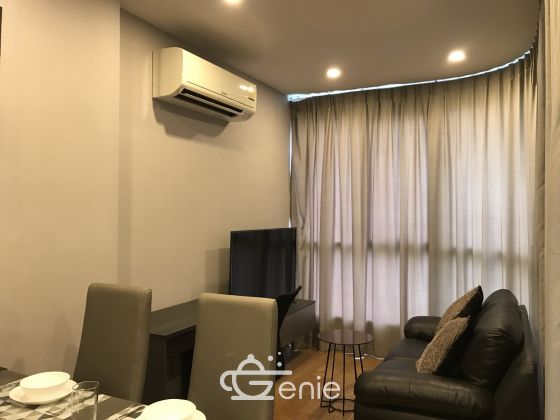Condominium for rent New Luxury Condo at Q Chidlom Phetchaburi 1 Bed 1 Bath 35 sqm. just 22,000 ThB/Month