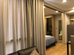 Condominium for rent New Luxury Condo at Q Chidlom Phetchaburi 1 Bed 1 Bath 35 sqm. just 22,000 ThB/Month