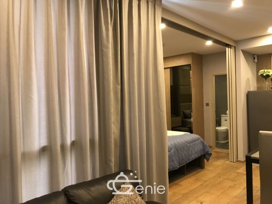 Condominium for rent New Luxury Condo at Q Chidlom Phetchaburi 1 Bed 1 Bath 35 sqm. just 22,000 ThB/Month