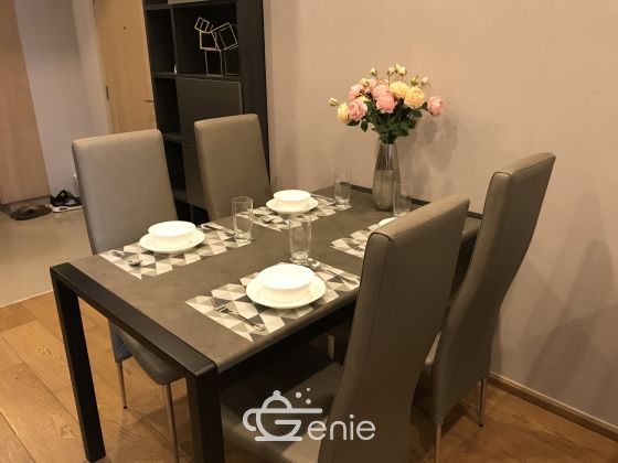 Condominium for rent New Luxury Condo at Q Chidlom Phetchaburi 1 Bed 1 Bath 35 sqm. just 22,000 ThB/Month