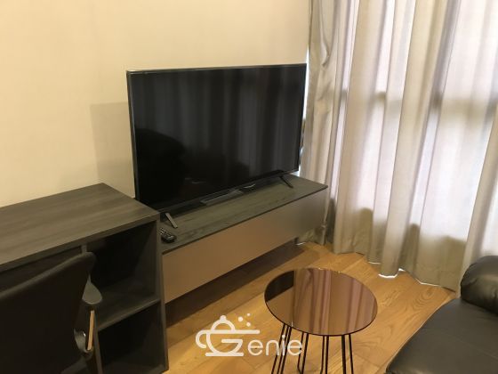 Condominium for rent New Luxury Condo at Q Chidlom Phetchaburi 1 Bed 1 Bath 35 sqm. just 22,000 ThB/Month