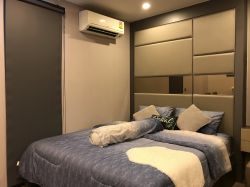 Condominium for rent New Luxury Condo at Q Chidlom Phetchaburi 1 Bed 1 Bath 35 sqm. just 22,000 ThB/Month
