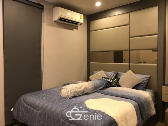 Condominium for rent New Luxury Condo at Q Chidlom Phetchaburi 1 Bed 1 Bath 35 sqm. just 22,000 ThB/Month