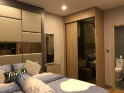 Condominium for rent New Luxury Condo at Q Chidlom Phetchaburi 1 Bed 1 Bath 35 sqm. just 22,000 ThB/Month