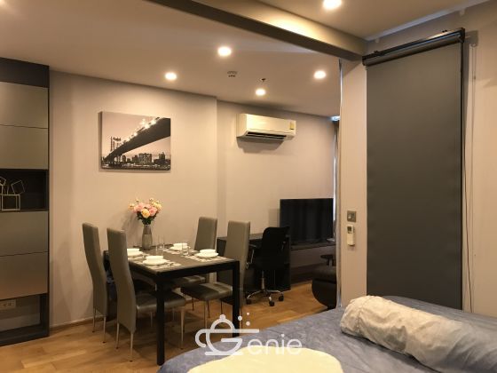 Condominium for rent New Luxury Condo at Q Chidlom Phetchaburi 1 Bed 1 Bath 35 sqm. just 22,000 ThB/Month