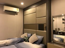 Condominium for rent New Luxury Condo at Q Chidlom Phetchaburi 1 Bed 1 Bath 35 sqm. just 22,000 ThB/Month