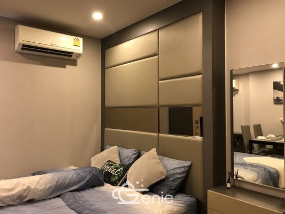 Condominium for rent New Luxury Condo at Q Chidlom Phetchaburi 1 Bed 1 Bath 35 sqm. just 22,000 ThB/Month