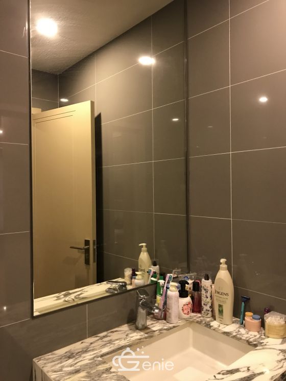 Condominium for rent New Luxury Condo at Q Chidlom Phetchaburi 1 Bed 1 Bath 35 sqm. just 22,000 ThB/Month