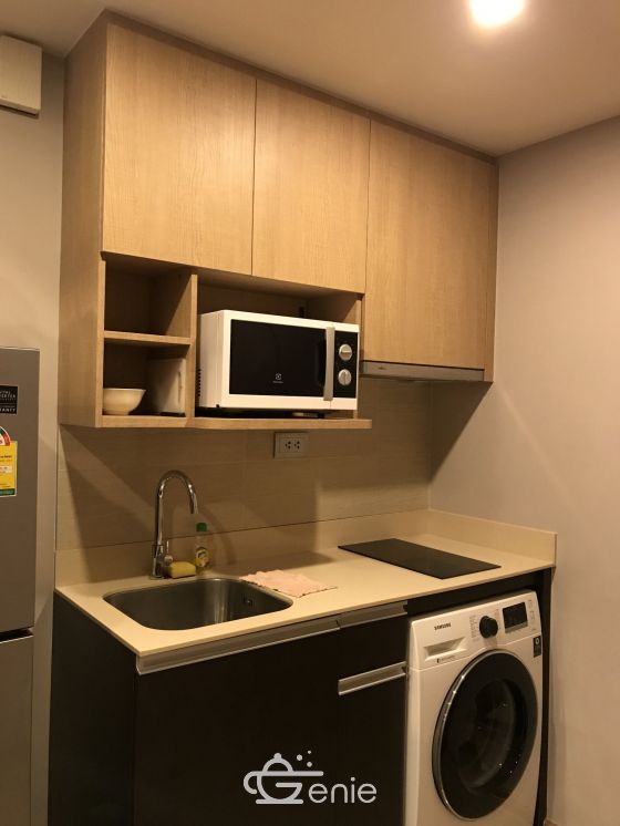 Condominium for rent New Luxury Condo at Q Chidlom Phetchaburi 1 Bed 1 Bath 35 sqm. just 22,000 ThB/Month