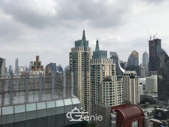 Condominium for rent New Luxury Condo at Q Chidlom Phetchaburi 1 Bed 1 Bath 35 sqm. just 22,000 ThB/Month