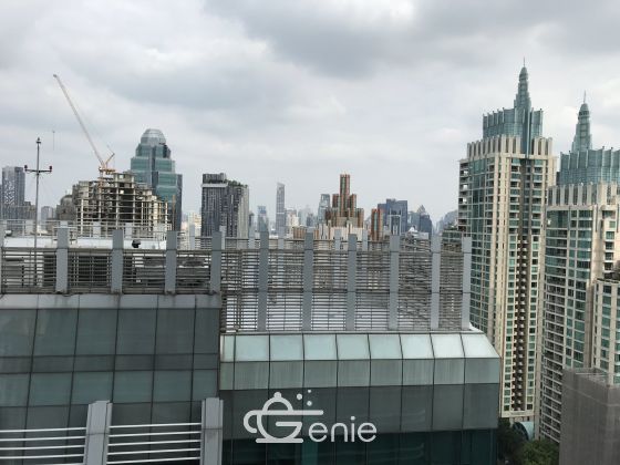 Condominium for rent New Luxury Condo at Q Chidlom Phetchaburi 1 Bed 1 Bath 35 sqm. just 22,000 ThB/Month