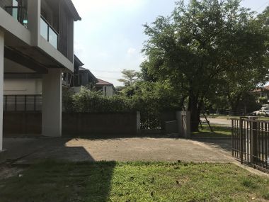 Detached house, good quality.