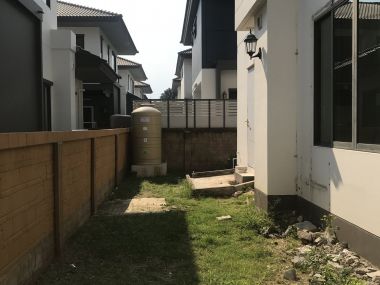 Detached house, good quality.