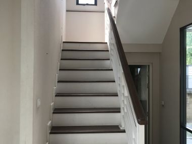 Detached house, good quality.