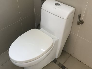 Detached house, good quality.