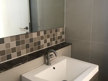 Detached house, good quality.