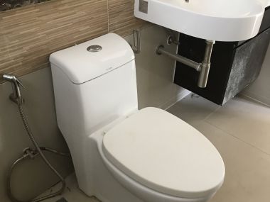 Detached house, good quality.