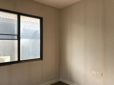 Detached house, good quality.