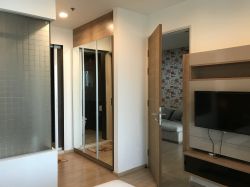 For rent! !! at Rhythm Sukhumvit 50 1 Bedroom 1 Bathroom 30, 000/month Fully furnished (can negotiate )