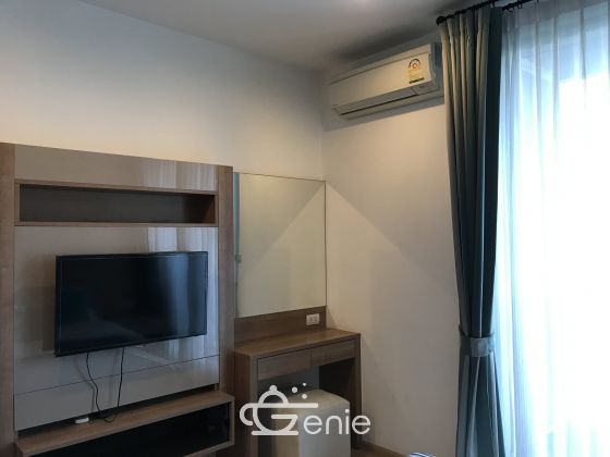 For rent! !! at Rhythm Sukhumvit 50 1 Bedroom 1 Bathroom 30, 000/month Fully furnished (can negotiate )
