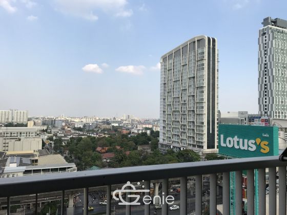 For rent! !! at Rhythm Sukhumvit 50 1 Bedroom 1 Bathroom 30, 000/month Fully furnished (can negotiate )
