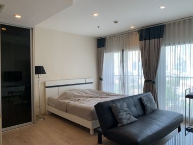 ให้เช่า!!! Noble Remix 17, 000บาท/เดือน 1 ห้องนอน 1 ห้องน้ำ 41.8ตรม. คอนโดเสย BTS ทองหล่อ เฟอร์นิเจอร์ครบพร้อมเข้าอยู่