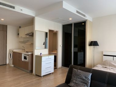 ให้เช่า!!! Noble Remix 17, 000บาท/เดือน 1 ห้องนอน 1 ห้องน้ำ 41.8ตรม. คอนโดเสย BTS ทองหล่อ เฟอร์นิเจอร์ครบพร้อมเข้าอยู่