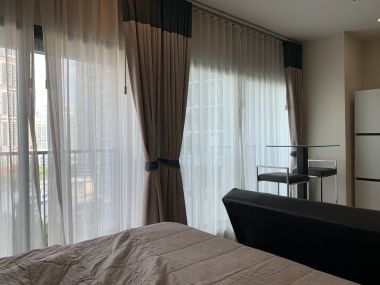 ให้เช่า!!! Noble Remix 17, 000บาท/เดือน 1 ห้องนอน 1 ห้องน้ำ 41.8ตรม. คอนโดเสย BTS ทองหล่อ เฟอร์นิเจอร์ครบพร้อมเข้าอยู่