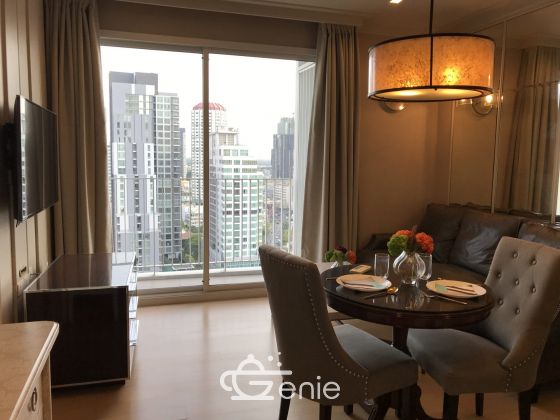 For rent at HQ Thonglor 49,000THB/month 1 Bedroom 1 Bathroom Fully furnished PROP000170