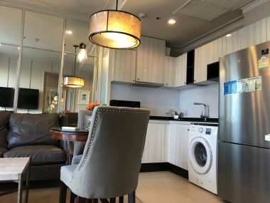 For rent at HQ Thonglor 49,000THB/month 1 Bedroom 1 Bathroom Fully furnished PROP000170